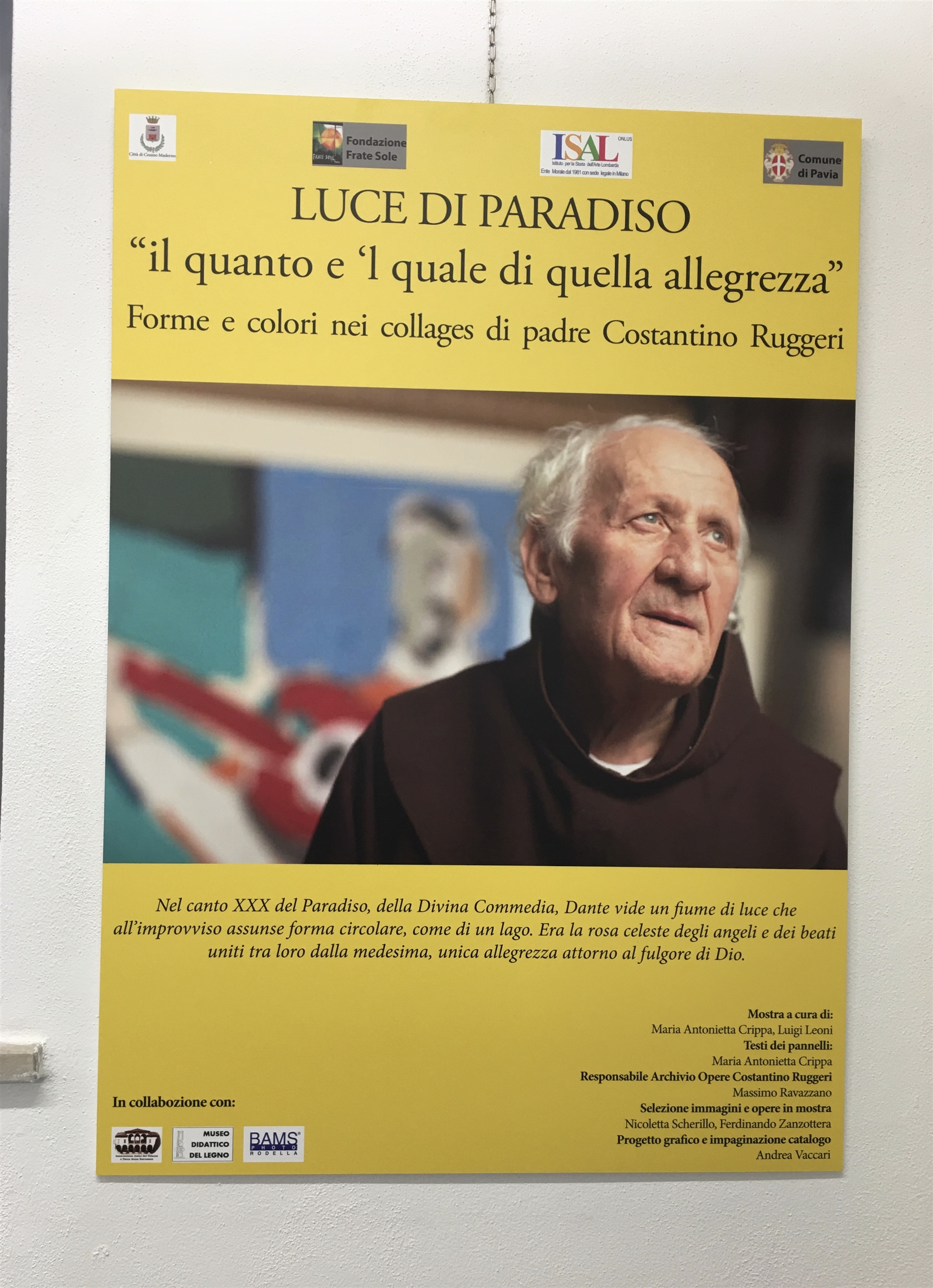 Cesano Maderno - Spazio ISAL