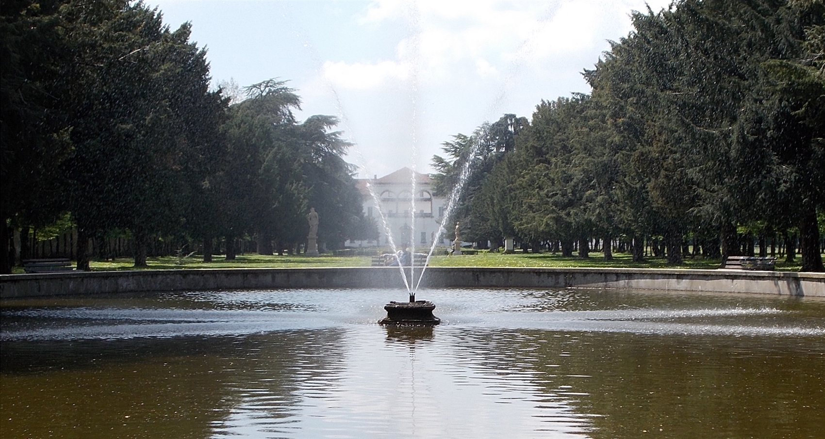 GIARDINO di PALAZZO ARESE BORROMEO