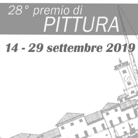 ISCRIZIONI 28° PREMIO DI PITTURA