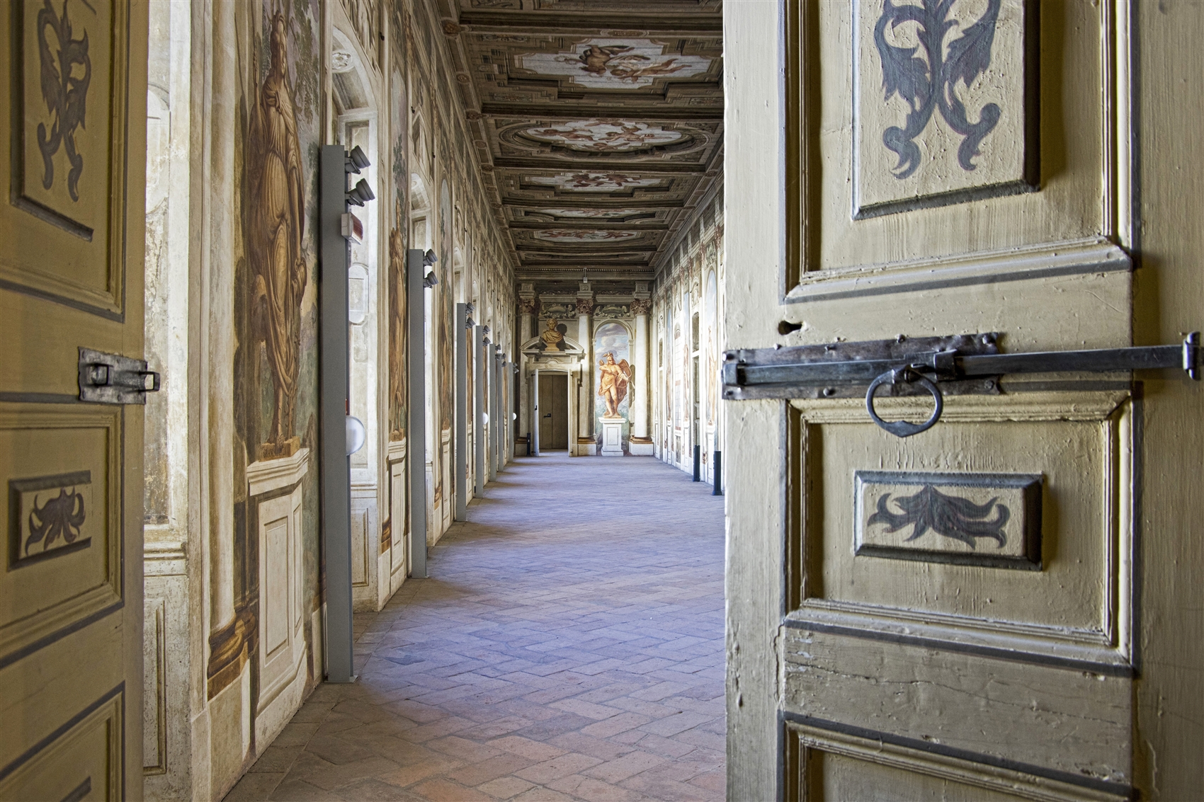 sabato 20 novembre - Visita Guidata della Galleria delle Arti Liberali di Palazzo Arese Borromeo