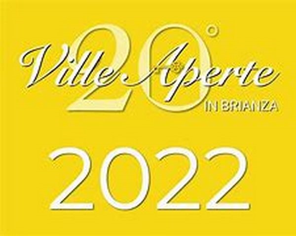 Ville Aperte in Brianza 2022 - 17 settembre - 2 ottobre