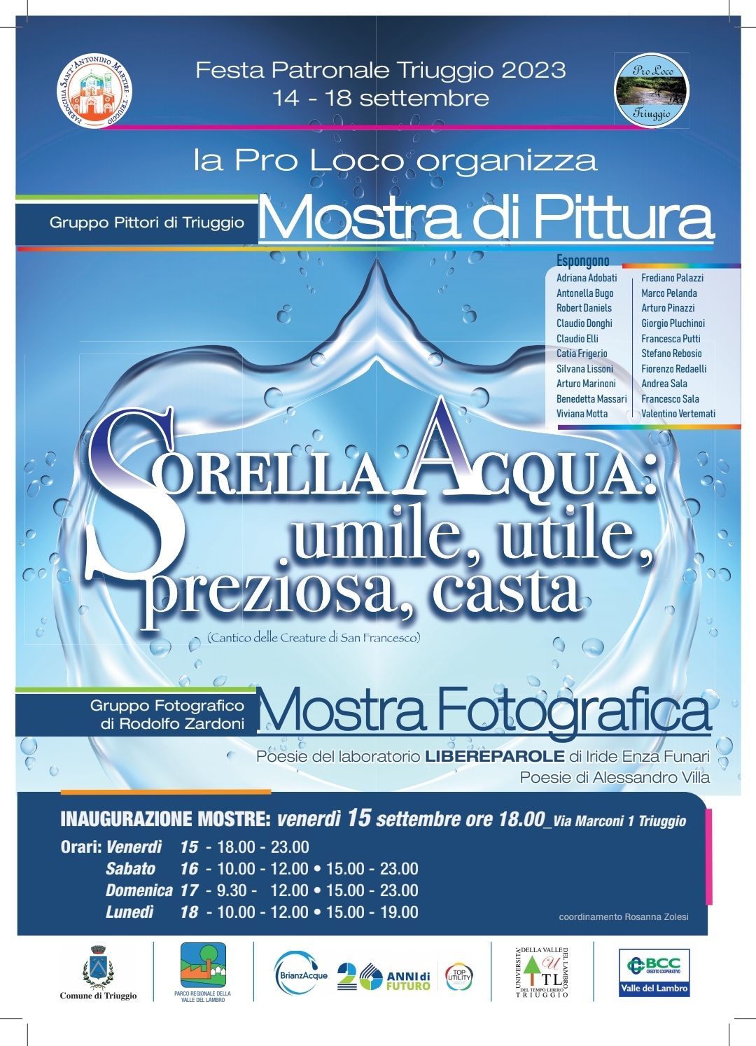 Triuggio - Mostra Fotografica 