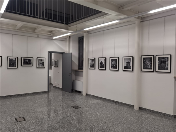 Cesano Maderno - spazio ISAL Mostra Fotografica di Alma Donzelli 2