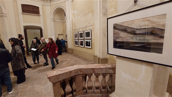 sabato 9 novembre 2024 - Personale di  FOTOGRAFIA   4