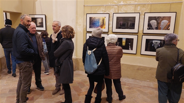 sabato 9 novembre 2024 - Personale di  FOTOGRAFIA   2