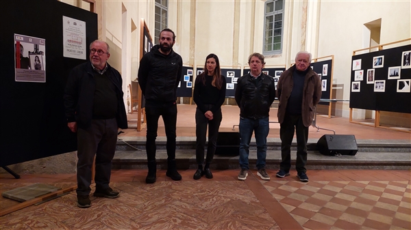sabato 9 novembre 2024 - Personale di  FOTOGRAFIA   1