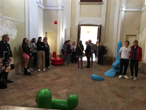2024 NUOVA DATA   PREMIO di SCULTURA e ARTI PLASTICHE aprile 2024 - 15ma edizione 13