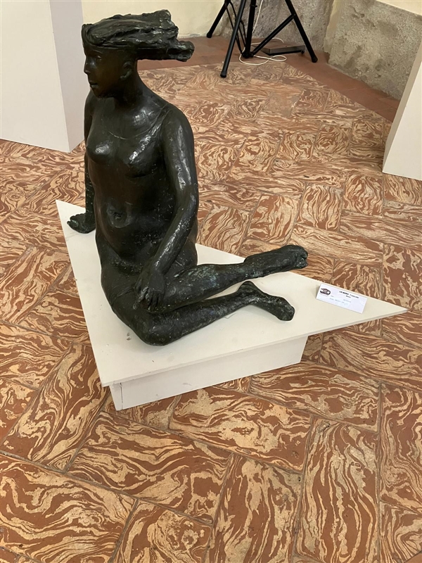 2024 NUOVA DATA   PREMIO di SCULTURA e ARTI PLASTICHE aprile 2024 - 15ma edizione 10