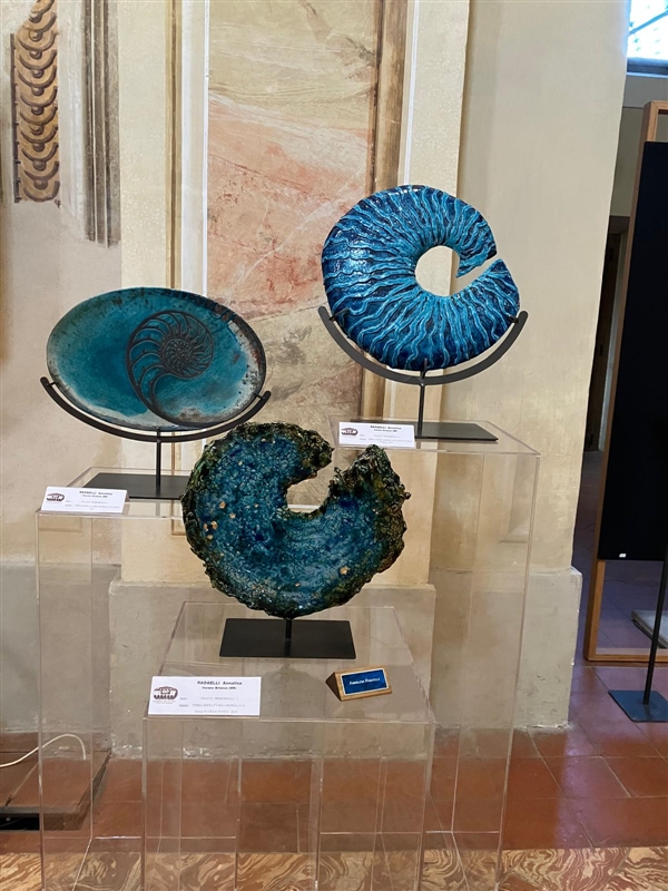 2024 NUOVA DATA   PREMIO di SCULTURA e ARTI PLASTICHE aprile 2024 - 15ma edizione 3