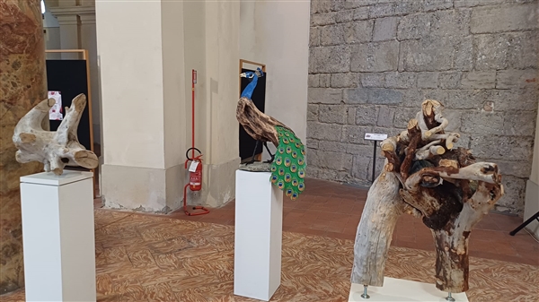 2024 NUOVA DATA   PREMIO di SCULTURA e ARTI PLASTICHE aprile 2024 - 15ma edizione 9