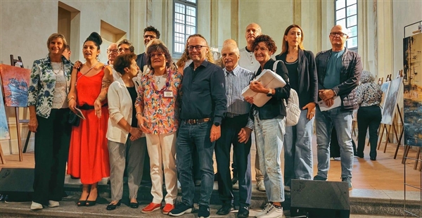 2025 MOSTRA PREMIO di PITTURA 32ma edizione 13 - 28 settembre 1