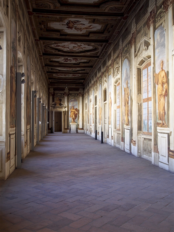 sabato 20 novembre - Visita Guidata della Galleria delle Arti Liberali di Palazzo Arese Borromeo 1